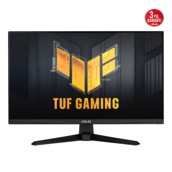 24" ASUS TUF GAMING VG249Q3A GAMING FAST IPS 1ms 180Hz DP HDMI MM 99 sRGB ELMB - Görsel 5