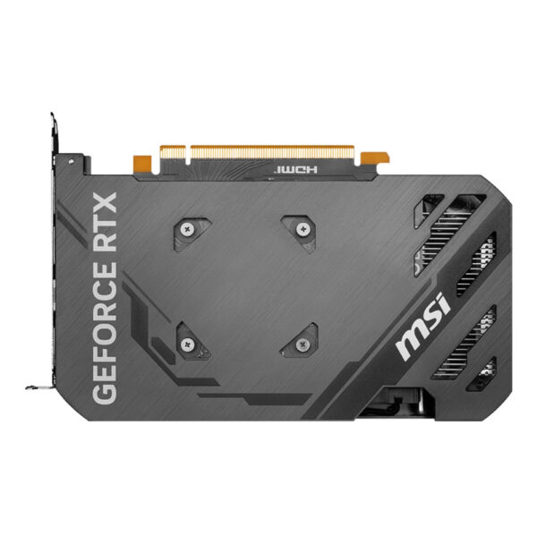8 GB MSI VGA GEFORCE RTX 4060 VENTUS 2X BLACK 8G OC GDDR6 128B DX12 P4 3XDP 1XHD - Görsel 4