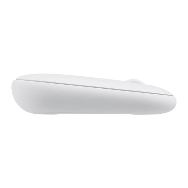 LOGITECH MK470 KABLOSUZ KLAVYE & MOUSE SETİ-BEYAZ - Görsel 4