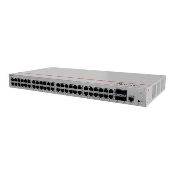 HUAWEI eKitEngine S220-48T4S 48GE Port, 4xSFP Yönetilebilir Switch - Görsel 3