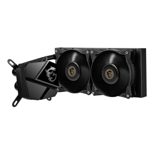 MSI MAG CORELIQUID P240 240 mm Sıvı İşlemci Soğutucusu - Görsel 3