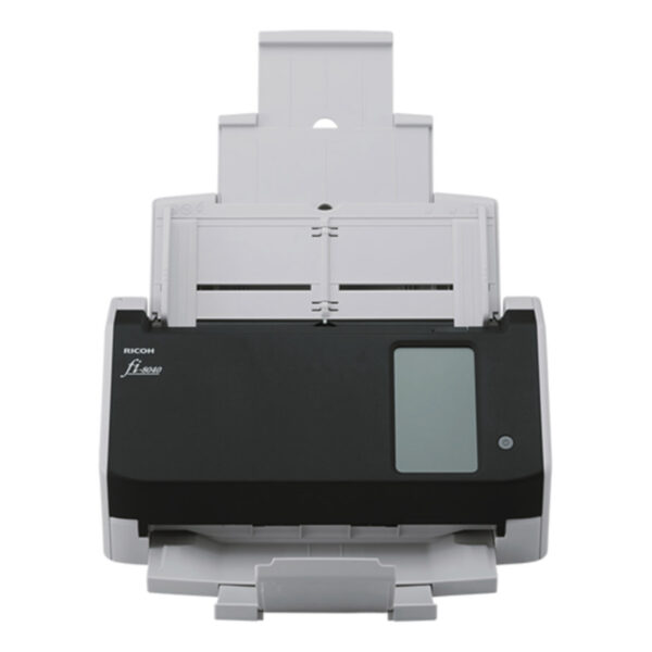 RICOH FI-8040 40ppm, LCD, A4 ADF,Network, Döküman Tarayıcı - Görsel 2