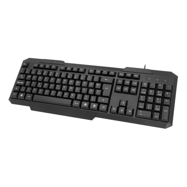 FRISBY FK-4812FU F USB KLAVYE - Görsel 2