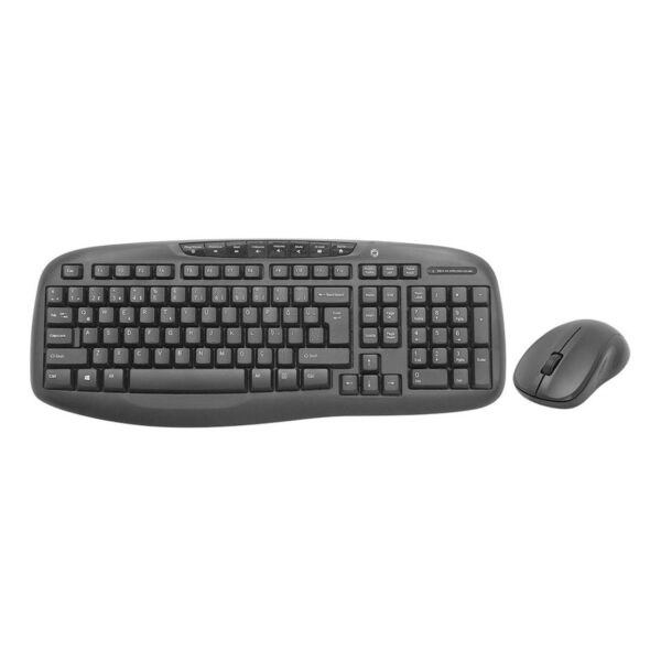 FRISBY FK-4830WQ KABLOSUZ MM SET SET Q KLAVYE, MOUSE - Görsel 3