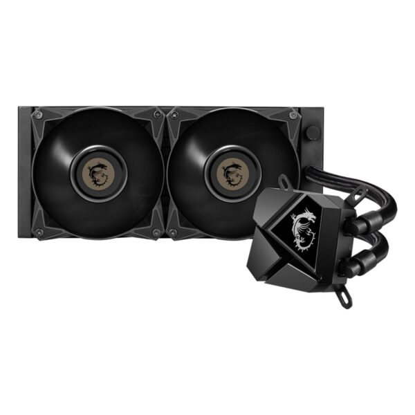 MSI MAG CORELIQUID P240 240 mm Sıvı İşlemci Soğutucusu - Görsel 4