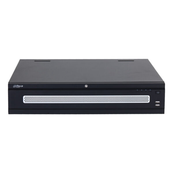 DAHUA NVR608H-64-XI 64 Kanal 2U 8HDDs WizMind NVR - Görsel 3