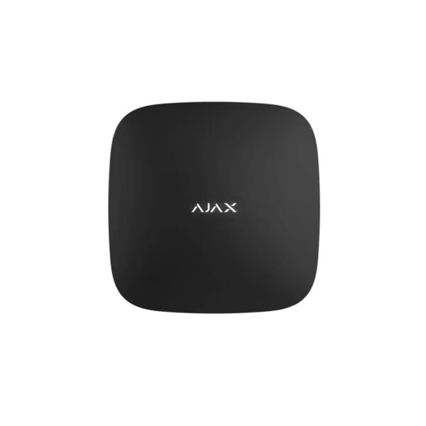 AJAX Hub (4G) Jeweller  Alarm Paneli- Siyah