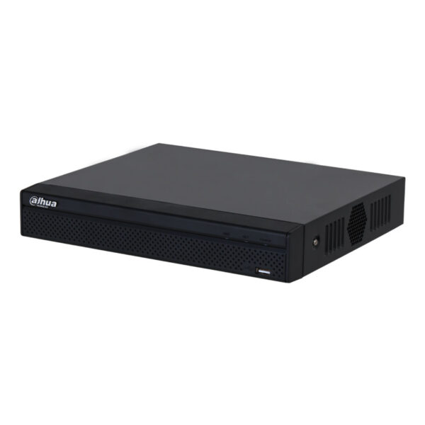 DAHUA NVR2108HS-4KS3 8 Kanal Compact 1U Lite 4K H.265 NVR - Görsel 3