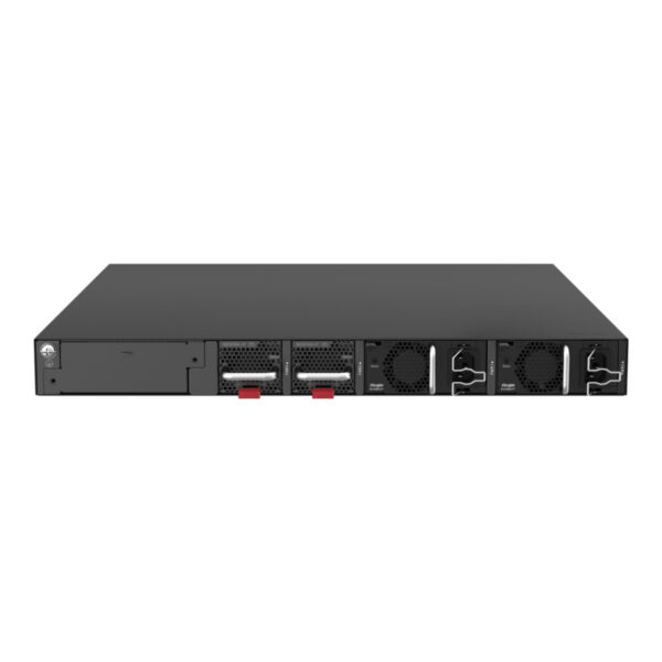 RUIJIE RG-CS85-48GT4XS-HPD 48GE RJ45, Max PoE 1440W, 4X10G SFP L-3 Yönetilebilir - Görsel 4