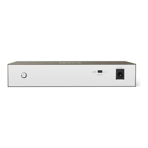 TENDA TEF1109D 9FE Port Metal Desktop Switch - Görsel 3