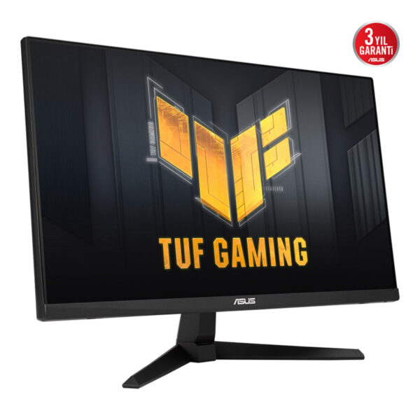 24" ASUS TUF GAMING VG249Q3A GAMING FAST IPS 1ms 180Hz DP HDMI MM 99 sRGB ELMB - Görsel 6