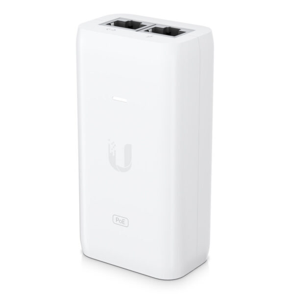 UBNT U-POE-AF 48VDC @ 0.32A Pasif PoE Enjektör - Görsel 5