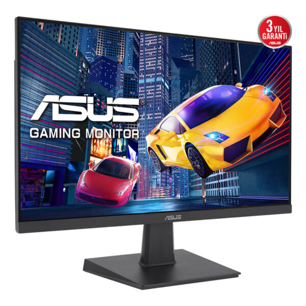 23.8" ASUS VA24EHF IPS 1ms 100Hz 250nt HDMI VESA 3Yıl Garanti Monitör - Görsel 5