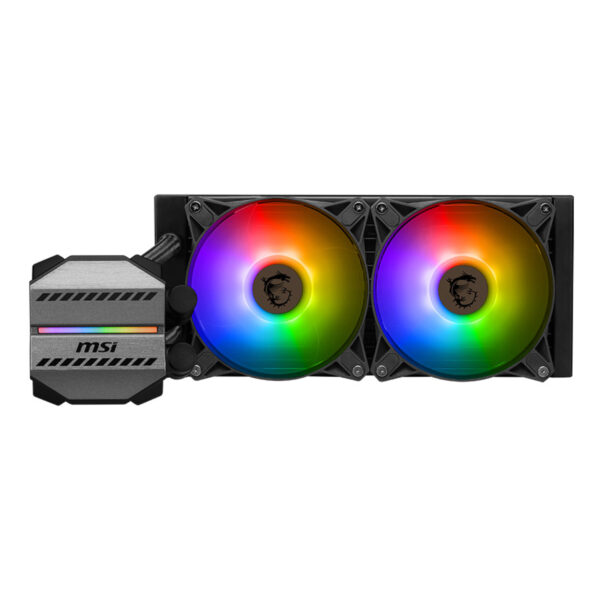 MSI MAG CORELIQUID M240 240 mm Sıvı İşlemci Soğutucusu - Görsel 6