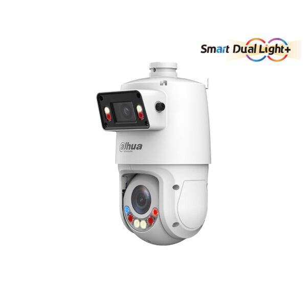 DAHUA SDT4E425-4F-GB-A-PV1 4MP+4MP H.265+ 25X Optik ZOOM Speed Dome Tioc Kamera - Görsel 3