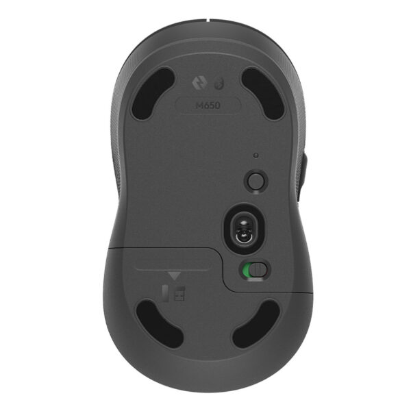 LOGITECH Signature M650 Siyah Kablosuz Usb Bluetooth 910-006253 - Görsel 5