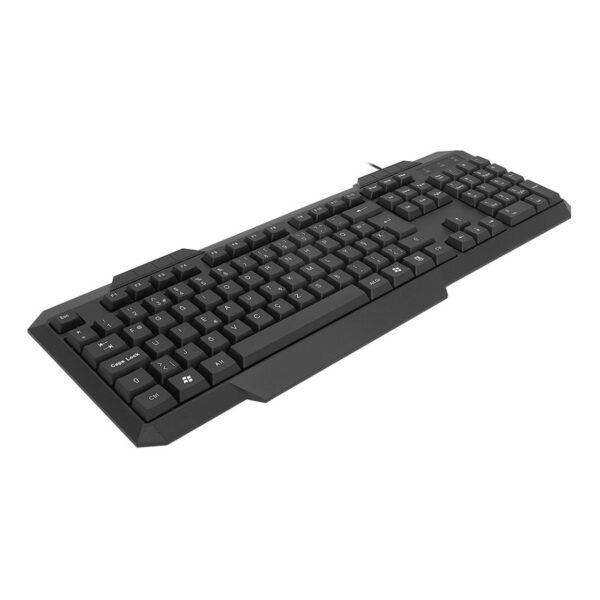 FRISBY FK-4812FU F USB KLAVYE - Görsel 3