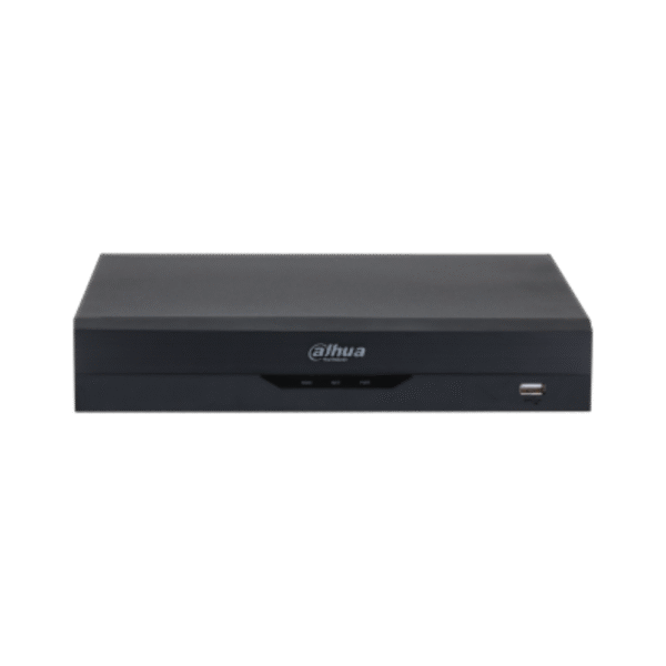 DAHUA NVR2104HS-P-T 4 Kanal H.265 NVR (4xPoE) - Görsel 2