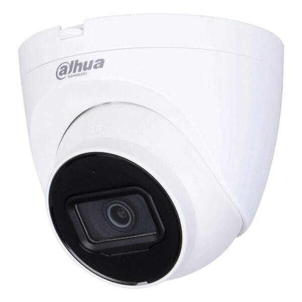 DAHUA IPC-HDW2541T-S-0280B 5MP 2.8mm 5 MP H.265+ IR Turret/Dome Starlight Kamera - Görsel 2
