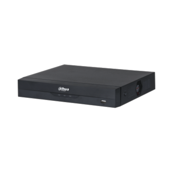 DAHUA NVR2104HS-P-T 4 Kanal H.265 NVR (4xPoE) - Görsel 3