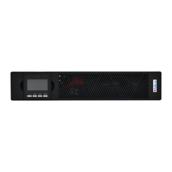 INFORM SİNUS EVO 3 KVA, ON LINE, RACKMOUNT 6-14dk 6X9Ah UPS - Görsel 2