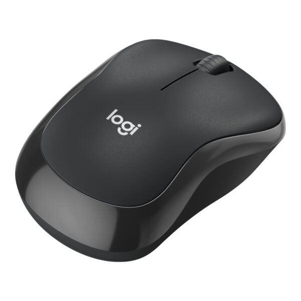 LOGITECH M241 Sessiz Bluetooth Siyah Mouse - Görsel 3