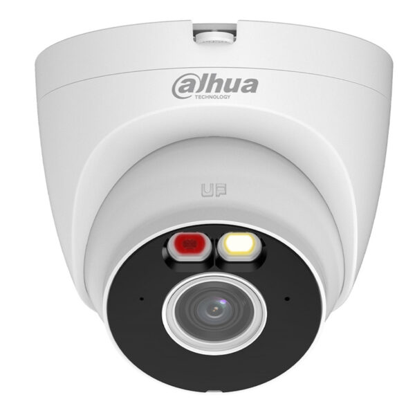 DAHUA T4A-PV 4MP 2.8mm Akıllı Çift Işıklı Wi-Fi Turret IP Kamera - Görsel 2