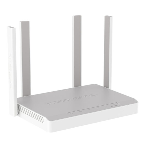 KEENETIC Hopper DSL AX1800 Gigabit Mesh VDSL2/ADSL2 Modem Router - Görsel 5