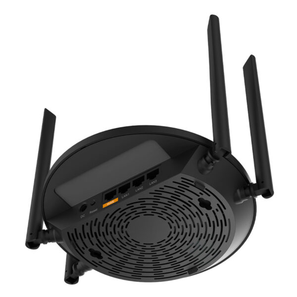 RUIJIE REYEE RG-EW300 PRO 4 PORT 10/100 2.4GHZ 300MBPS 5DBI 2X2 MU-MIMO HOME ROU - Görsel 3