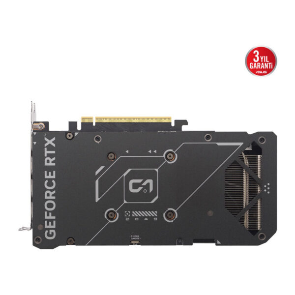 8 GB ASUS DUAL-RTX5060TI-O8G RTX 5060TI GDDR7 128Bit OC Ekran Kartı - Görsel 3