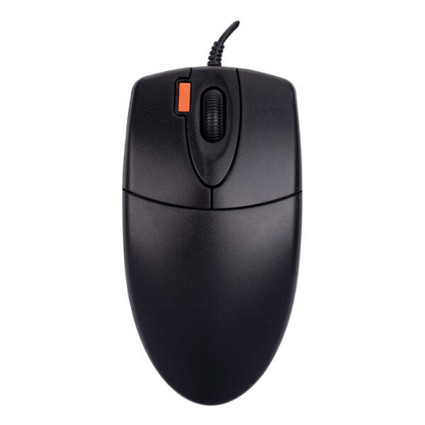 EVEREST SM-601 USB Siyah Optik Mouse - Görsel 5