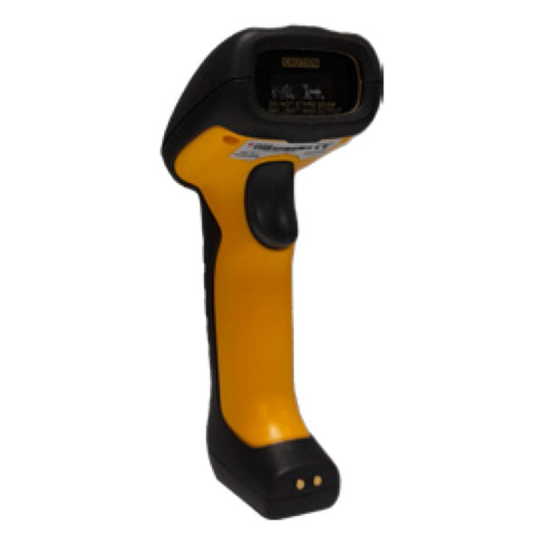 PERKON TIGER RS51 1D Kablosuz CCD Barkod Okuyucu + Credle - Görsel 3