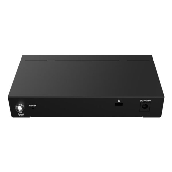 RUIJIE REYEE RG-ES206GC-P 4GE Port 54W PoE+, 2GE Uplink Yönetilebilir Switch - Görsel 4
