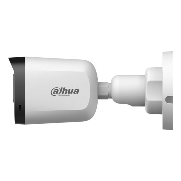 DAHUA B1A21P-U-IL-A 2MP Akıllı Çift Işıklı HDCVI Bullet Kamera(30m IR)Mikrofonlu - Görsel 2