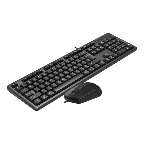 A4 TECH KR-3330 Q USB FN-MM KLV+ OPTİK MOUSE SET - Görsel 5