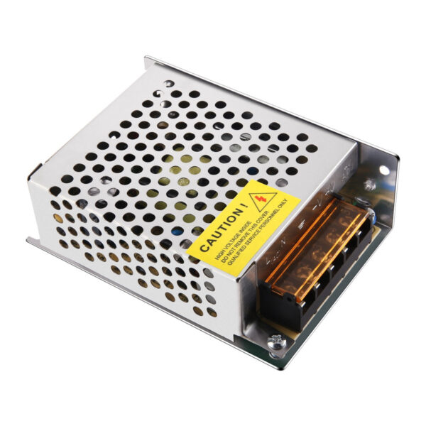 MERVESAN 12V 5A 60W METAL KAMERA ADAPTÖRÜ (MRW-60-12)