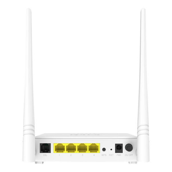 TENDA V300 Kablosuz 300M VDSL2 Modem Router - Görsel 5