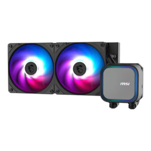MSI MAG CORELIQUID A13 240  240 mm  ARGB LGA1700 Sıvı İşlemci Soğutucusu