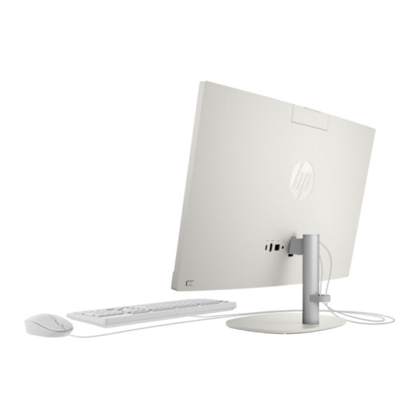 HP ProOne 240 G10 Iron Gray 23.8" i7-1355U 16GB 512SSD WiFi 6 FDOS  AIO PC - Görsel 3
