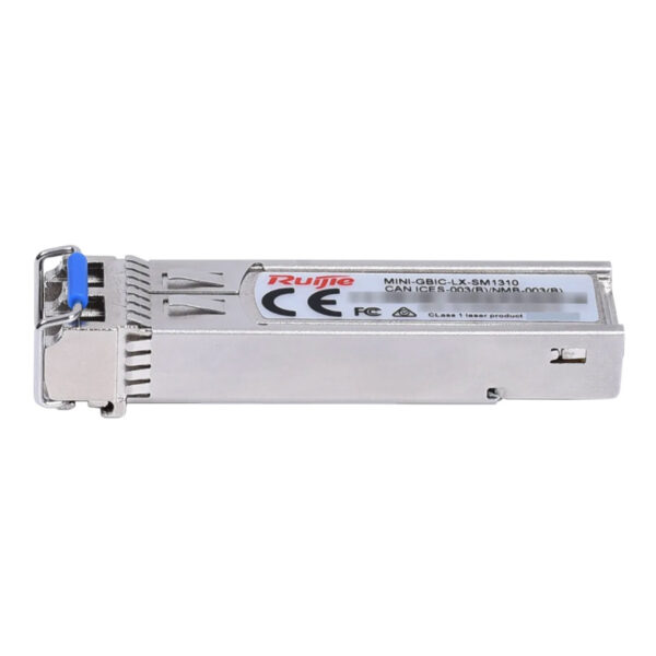 RUIJIE1000 BASE-LX, SFP Transceiver, SM (1310nm, 10km, LC) - Görsel 6