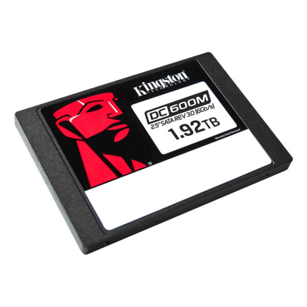 KINGSTON DC600M 1.92TB 2.5 inç Sata 3 Sunucu SSD - Görsel 3