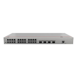 HUAWEI eKitEngine S220-24T4X 24GE Port, 4x 10G SFP+ Yönetilebilir Switch