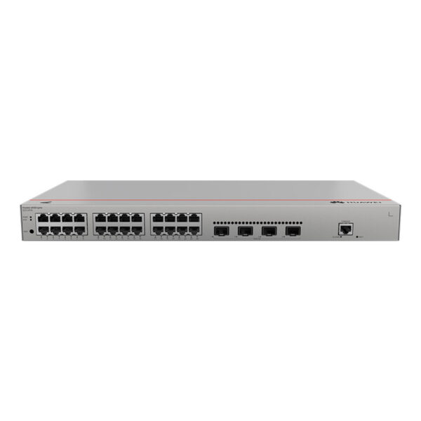 HUAWEI eKitEngine S220-24T4X 24GE Port, 4x 10G SFP+ Yönetilebilir Switch
