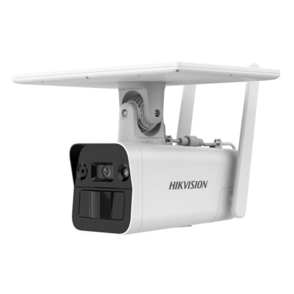HIKVISION DS-2XS2T41G1-ID/4G/C05S07 Solar Power Kamera - Görsel 2