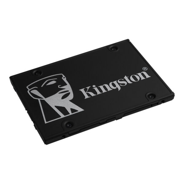 KINGSTON KC600 512GB 550MB-500MB/S 2.5" Sata 3 SSD - Görsel 2