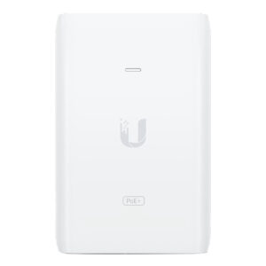 UBNT U-POE-AT 48VDC @ 0.65A Pasif PoE Enjektör