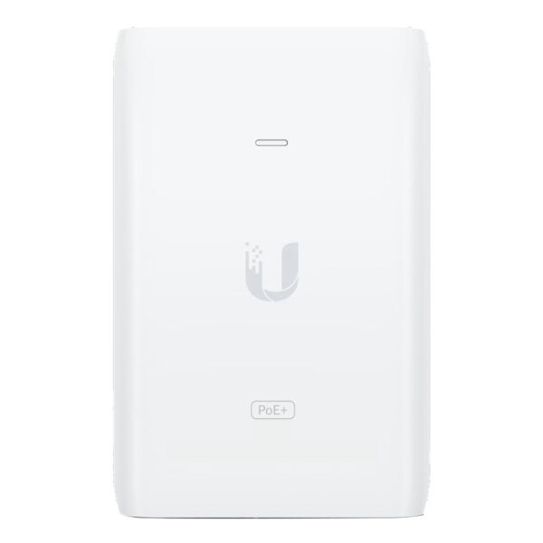 UBNT U-POE-AT 48VDC @ 0.65A Pasif PoE Enjektör