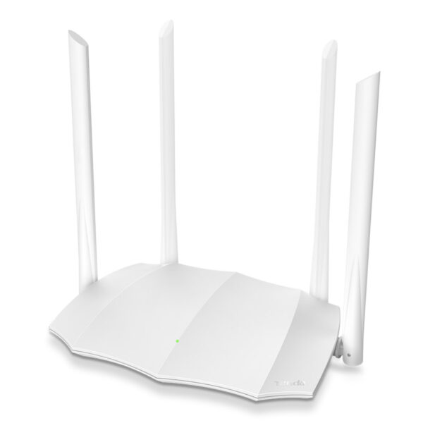 TENDA AC5 AC1200 Dual-Band 300Mbps + 867Mbps WiFi Router - Görsel 4
