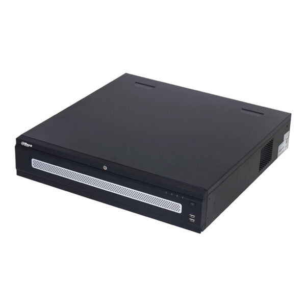 DAHUA NVR608H-64-XI 64 Kanal 2U 8HDDs WizMind NVR - Görsel 4