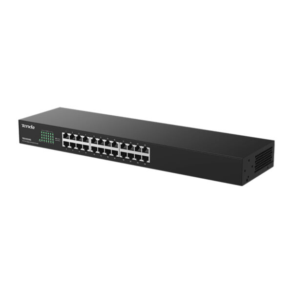 TENDA TEG1024G 24GE Port Metal Switch - Görsel 2